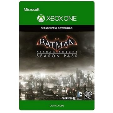 Warner Bros Batman Arkham Knight Szezonlető - Xbox One DIGITAL videójáték