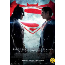 Warner Bros Batman Superman ellen - Az igazság hajnala (DVD) akció és kalandfilm
