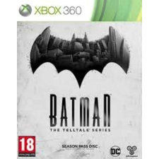 Warner Bros Batman: The Telltale Series, Xbox 360, Konzol játékszoftver videójáték