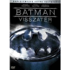 Warner Bros Batman visszatér (2 DVD) akció és kalandfilm