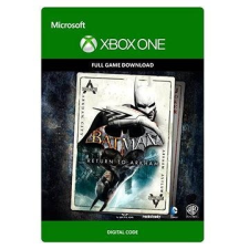 Warner Bros Batman: Visszatérés az Arkhamhoz - Xbox One DIGITAL videójáték