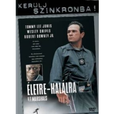 Warner Bros Életre-halálra (DVD) akció és kalandfilm