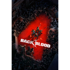 Warner Bros Games Back 4 Blood (PC - Steam elektronikus játék licensz) videójáték