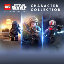 Warner Bros Games LEGO Star Wars: The Skywalker Saga Character Collection 1 (PC - Steam elektronikus játék licensz) videójáték