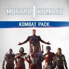 Warner Bros Games MK1: Kombat Pack (PC - Steam elektronikus játék licensz) videójáték