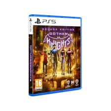 Warner Bros Gotham Knights: Deluxe Edition (PlayStation 5) videójáték