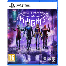 Warner Bros Gotham Knights, PlayStation 5, Konzol játékszoftver videójáték