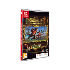 Warner Bros Harry Potter: Quidditch Champions Deluxe Edition (Nintendo Switch) videójáték