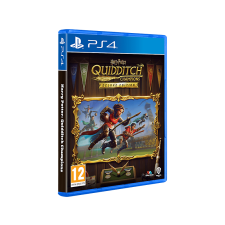 Warner Bros Harry Potter: Quidditch Champions Deluxe Edition (PlayStation 4) videójáték