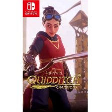 Warner Bros Harry Potter: Quidditch Champions - Nintendo Switch videójáték