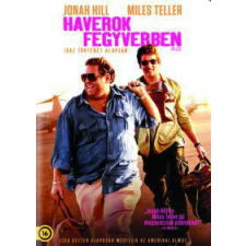 Warner Bros Haverok fegyverben (DVD) akció és kalandfilm