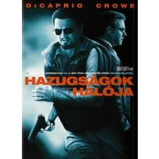 Warner Bros Hazugságok hálója (DVD) akció és kalandfilm
