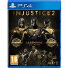 Warner Bros Injustice 2 Legendary Edition, PlayStation 4, Konzol játékszoftver