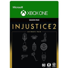 Warner Bros Injustice 2: Ultimate Pack - Xbox One digitális videójáték