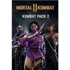 Warner Bros Interactive 2015 Mortal Kombat 11 Kombat Pack 2 videójáték