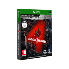 Warner Bros Interactive Back 4 Blood Special Edition (Xbox Series X|S  - Dobozos játék) videójáték