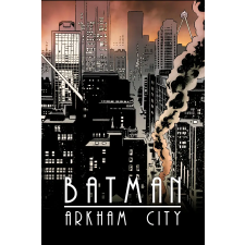 Warner Bros. Interactive Entertainment Batman: Arkham City (GOTY Edition) (digitális licenc) videójáték