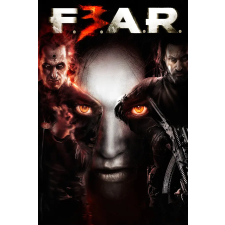 Warner Bros. Interactive Entertainment F.E.A.R. 3 (digitális licenc) videójáték