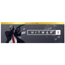 Warner Bros. Interactive Entertainment HITMAN 2 Gold Edition (PC - Steam Digitális termékkulcs) videójáték