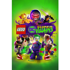 Warner Bros. Interactive Entertainment LEGO DC Super-Villains (Deluxe Edition) (EU) (digitális licenc) videójáték