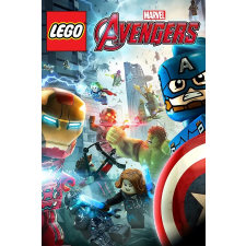 Warner Bros. Interactive Entertainment LEGO: Marvel's Avengers (digitális licenc) videójáték