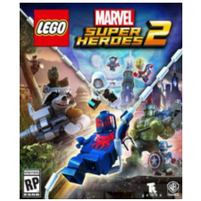 Warner Bros. Interactive Entertainment LEGO: Marvel Super Heroes 2 (PC - Steam Digitális termékkulcs) videójáték