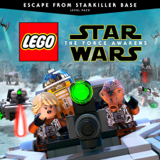 Warner Bros. Interactive Entertainment LEGO Star Wars: The Force Awakens - Escape From Starkiller Base Level Pack (PC - Steam elektronikus játék licensz) videójáték