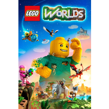 Warner Bros. Interactive Entertainment LEGO: Worlds (digitális licenc) videójáték
