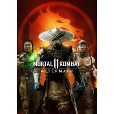 Warner Bros. Interactive Entertainment Mortal Kombat 11: Aftermath (PC - Steam Digitális termékkulcs) videójáték