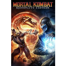 Warner Bros. Interactive Entertainment Mortal Kombat (Komplete Edition) (EU) (digitális licenc) videójáték