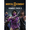 Warner Bros. Interactive Entertainment Mortal Kombat X - Kombat Pack 2 (PC - Steam elektronikus játék licensz)