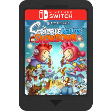 Warner Bros. Interactive Entertainment Scribblenauts Showdown (Nintendo Switch) (EU) (digitális licenc) videójáték