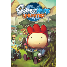 Warner Bros. Interactive Entertainment Scribblenauts Unlimited (EU) (digitális licenc) videójáték