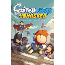 Warner Bros. Interactive Entertainment Scribblenauts Unmasked: A DC Comics Adventure (digitális licenc) videójáték