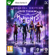 Warner Bros Interactive Gotham Knights Special Edition (Xbox Series X) videójáték