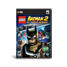 Warner Bros Interactive LEGO Batman 2: DC Super Heroes (PC) videójáték