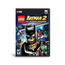 Warner Bros Interactive LEGO Batman 2: DC Super Heroes (PC -  Dobozos játék) videójáték