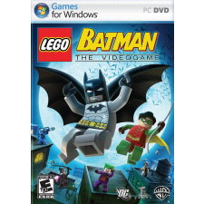 Warner Bros Interactive LEGO Batman (PC) videójáték