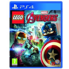 Warner Bros Interactive LEGO Marvel Avengers PS4 videójáték