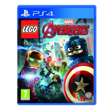Warner Bros Interactive Lego Marvel´s Avengers (PS4 - Dobozos játék) videójáték