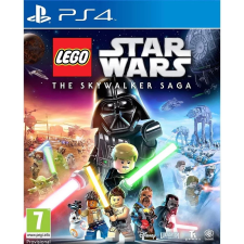Warner Bros Interactive Lego Star Wars: The Skywalker Saga (PS4 - Dobozos játék) videójáték