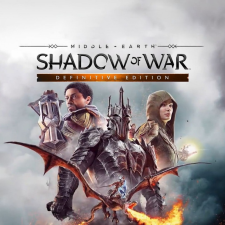 Warner Bros Interactive Middle-earth: Shadow of War Definitive Edition (Digitális kulcs - PC) videójáték
