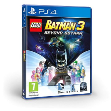 Warner Bros LEGO Batman 3: Beyond Gotham - PS4 videójáték