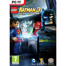 Warner Bros LEGO Batman 3: Poza Gotham - PC DIGITAL videójáték
