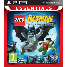 Warner Bros Lego Batman: The Video Game, PlayStation 3, Konzol játékszoftver videójáték