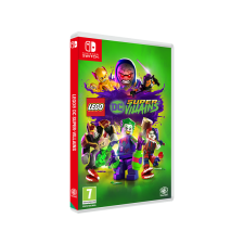 Warner Bros Lego DC Super-Villains (Nintendo Switch) videójáték