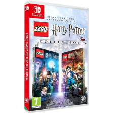 Warner Bros LEGO Harry Potter Collection - Nintendo Switch videójáték