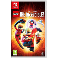 Warner Bros Lego Incredibles, Nintendo Switch, Konzol játékszoftver videójáték