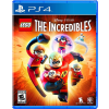 Warner Bros Lego Incredibles, PlayStation 4, Konzol játékszoftver