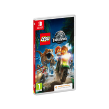 Warner Bros Lego Jurassic World (Nintendo Switch) videójáték
